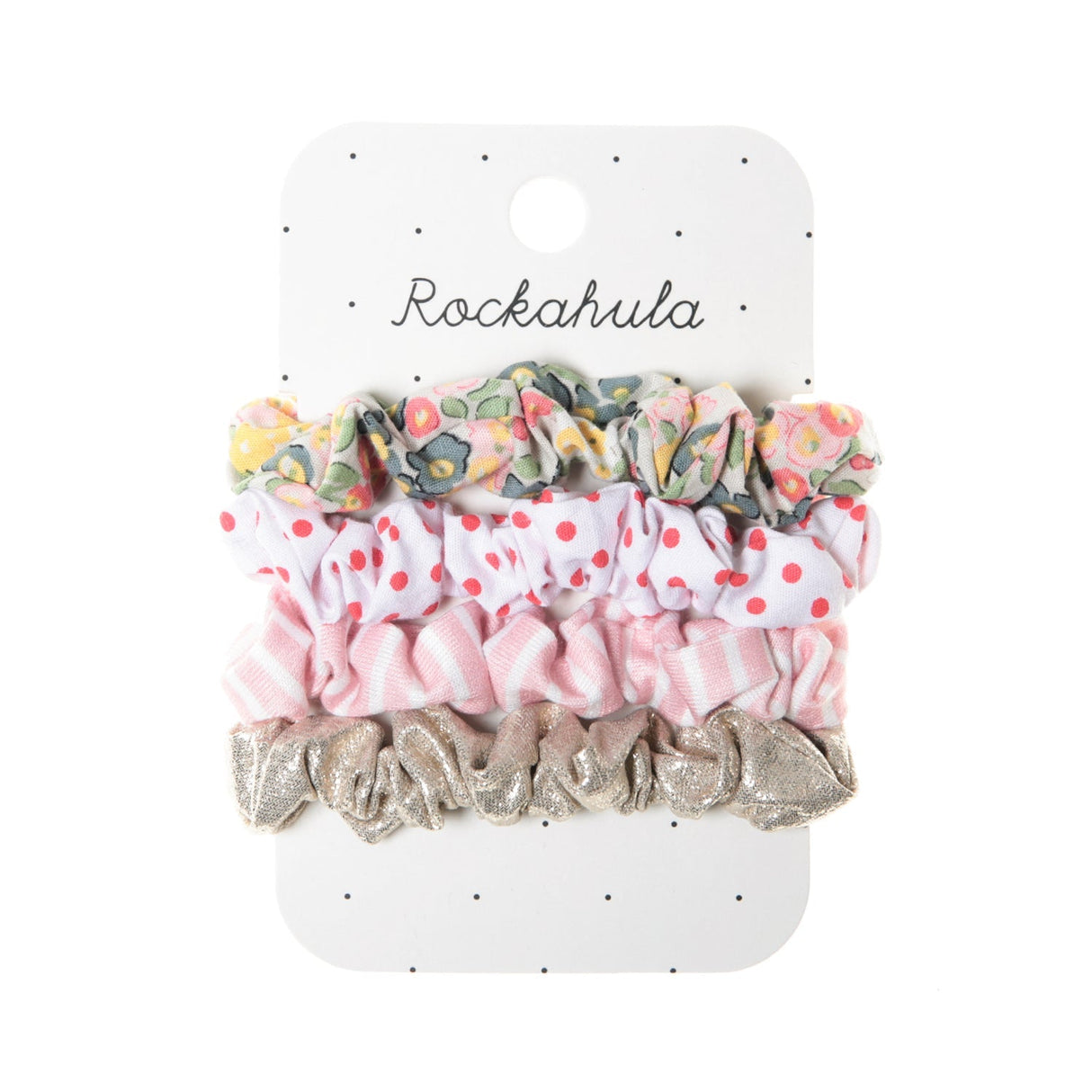 Secret Garden Scrunchie Set - Tadpole