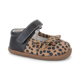 See Kai Run Belle II - Brown/Spots - Tadpole