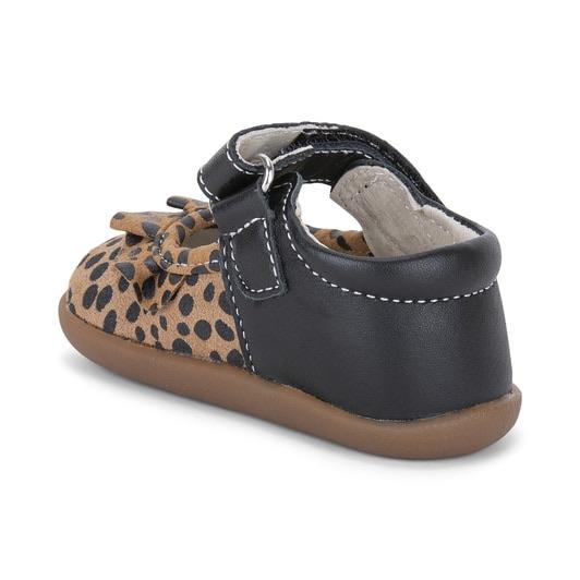 See Kai Run Belle II - Brown/Spots - Tadpole