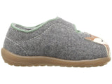 See Kai Run Cruz II Grey Fox Slipper - Tadpole