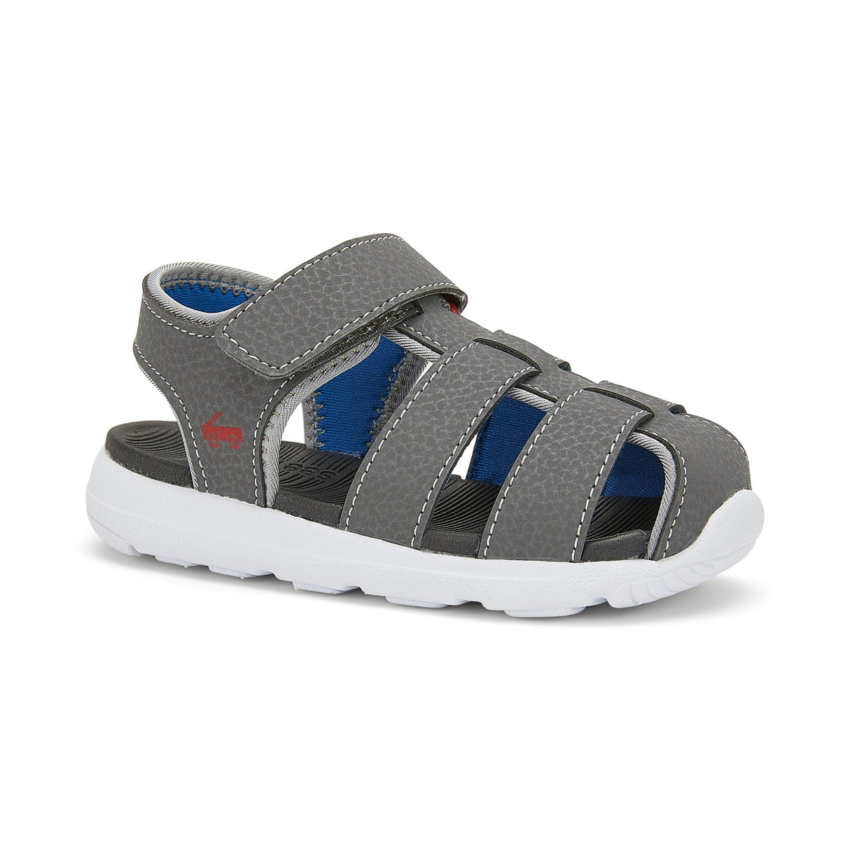 See Kai Run Cyrus IV FlexiRun - Gray - Tadpole