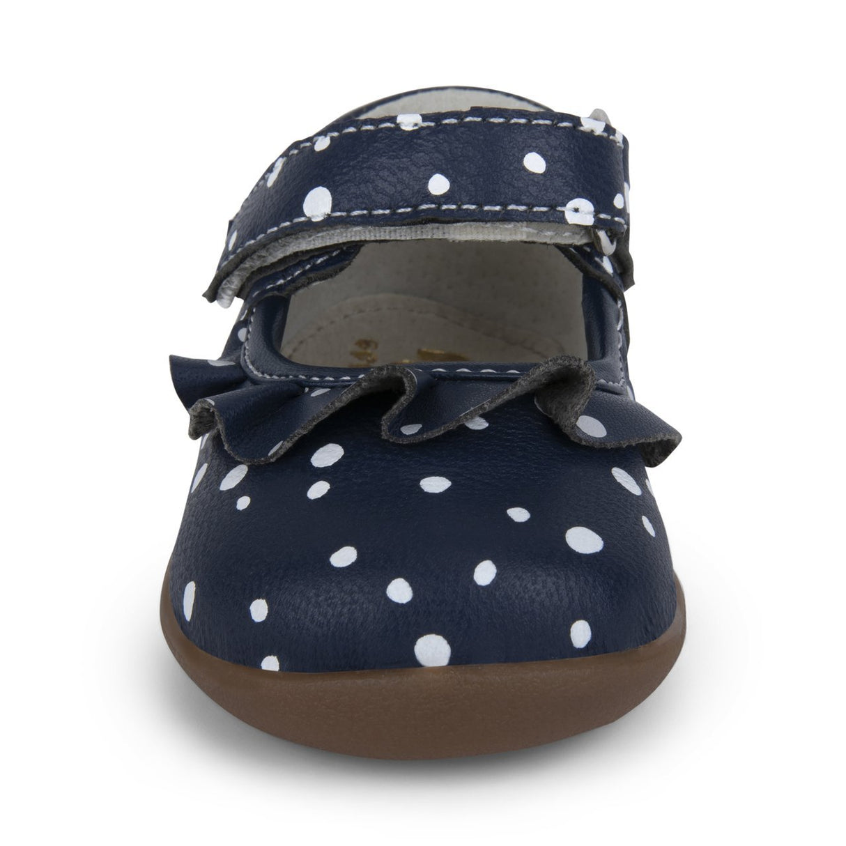 See Kai Run First Walker Belle II | Navy Snowflake - Tadpole