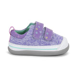 See Kai Run First Walker Robyne- Purple Jersey - Tadpole