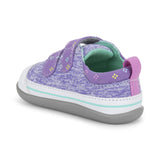 See Kai Run First Walker Robyne- Purple Jersey - Tadpole