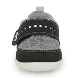 See Kai Run First Walker Ryder Black - Tadpole