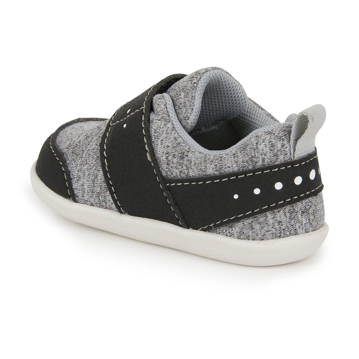 See Kai Run First Walker Ryder Black - Tadpole