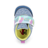 See Kai Run First Walker Ryder Blue Camo - Tadpole