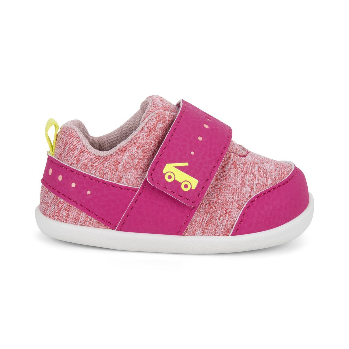 See Kai Run First Walker Ryder Hot Pink - Tadpole