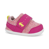See Kai Run First Walker Ryder Hot Pink - Tadpole