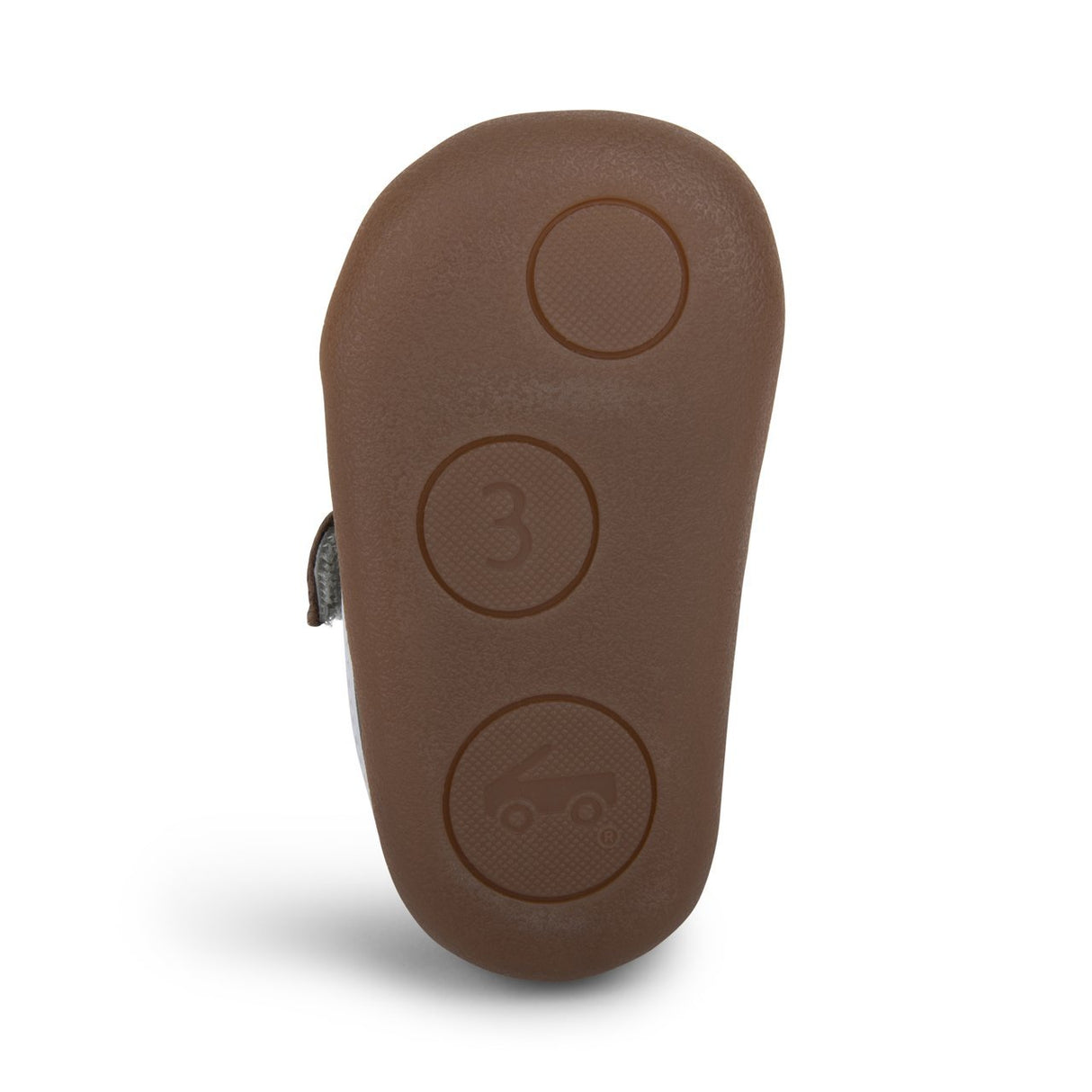 See Kai Run First Walker Stevie II | Brown Leather - Tadpole