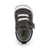 See Kai Run First Walker Stevie II | Brown Leather - Tadpole
