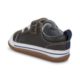 See Kai Run First Walker Stevie II | Brown Leather - Tadpole