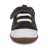 See Kai Run First Walker Stevie II | Brown Leather - Tadpole