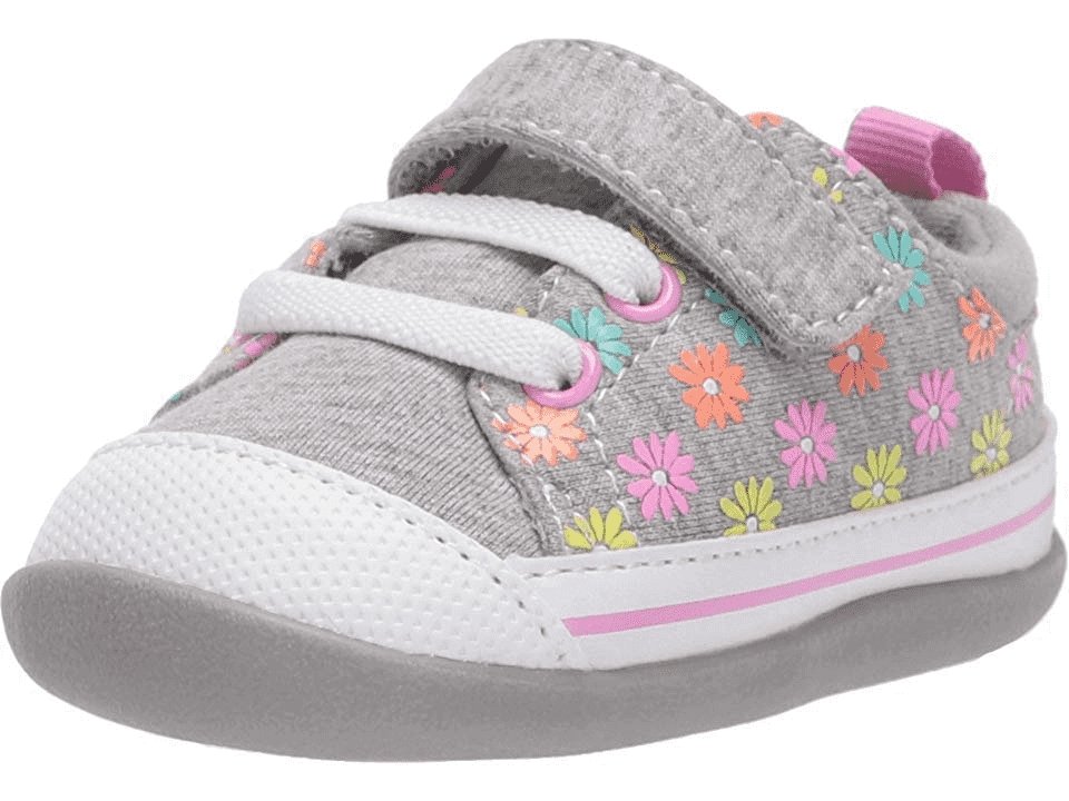 See Kai Run First Walker Stevie II - Daisies - Tadpole