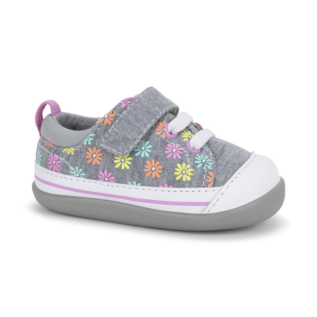 See Kai Run First Walker Stevie II - Daisies - Tadpole