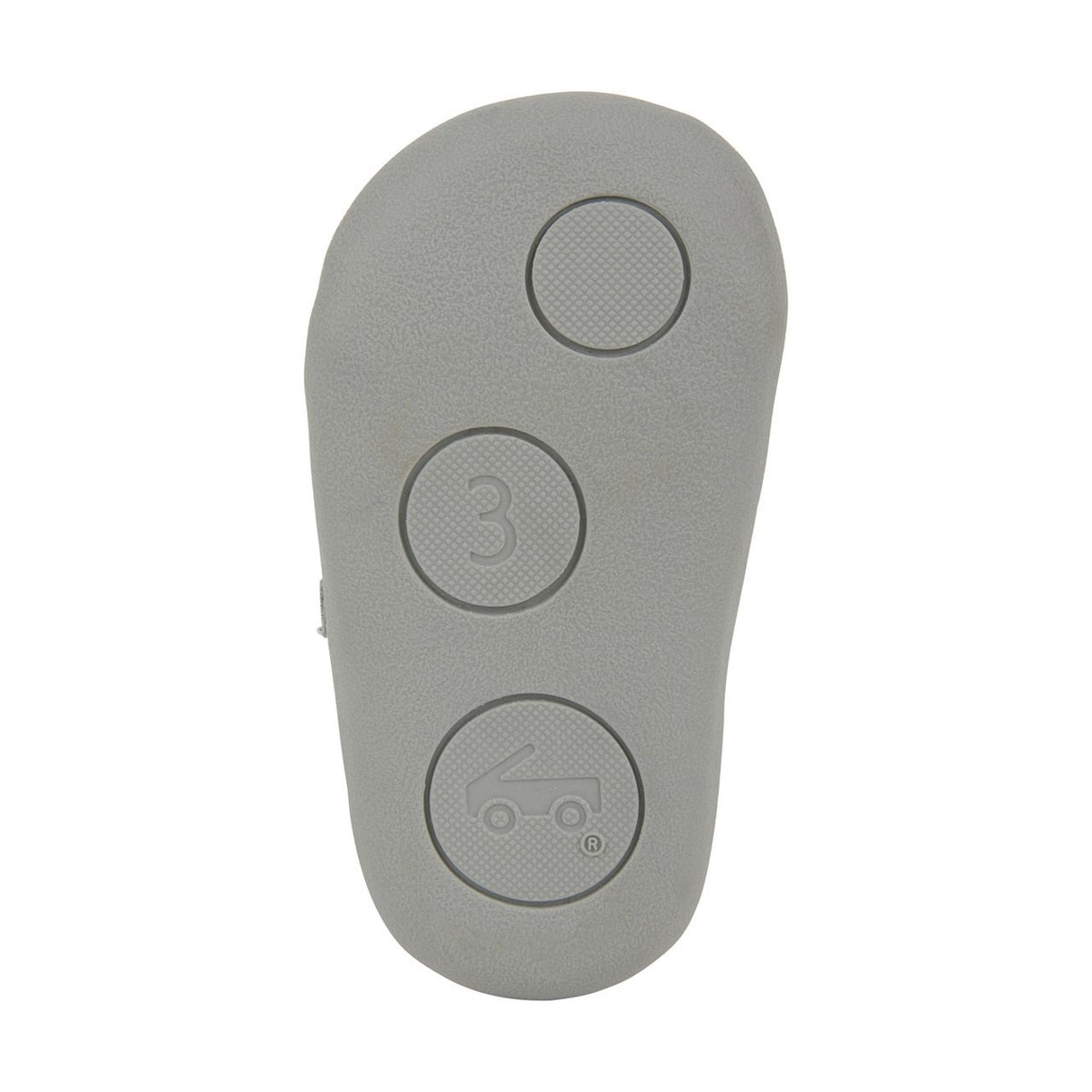 See Kai Run First Walker Stevie II - Gray Jersey - Tadpole