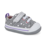 See Kai Run First Walker Stevie II | Gray Stars - Tadpole