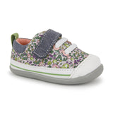 See Kai Run First Walker Stevie II Pink Floral - Tadpole