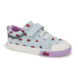 See Kai Run Kristin Blue Lady Bugs - Tadpole