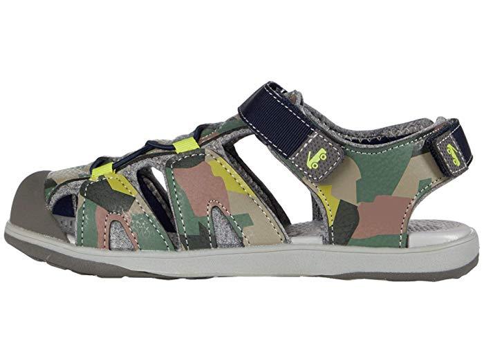 See Kai Run Lincoln IV- Camo - Tadpole