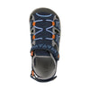 See Kai Run Lincoln IV - Navy/Orange - Tadpole