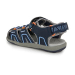 See Kai Run Lincoln IV - Navy/Orange - Tadpole