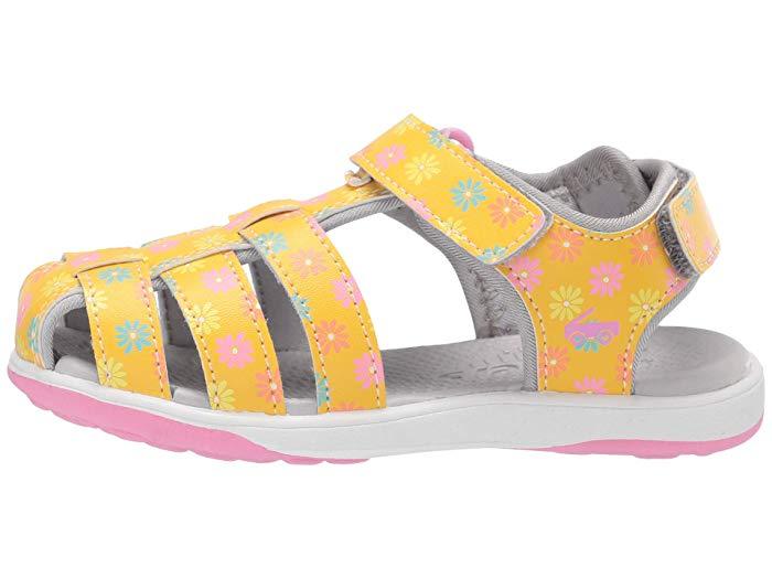 See Kai Run Paley II- Daisies - Tadpole