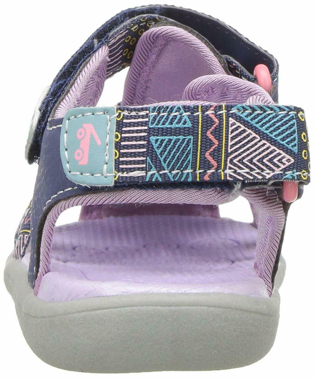 See Kai Run Paley II Webbing Dark Blue - Tadpole