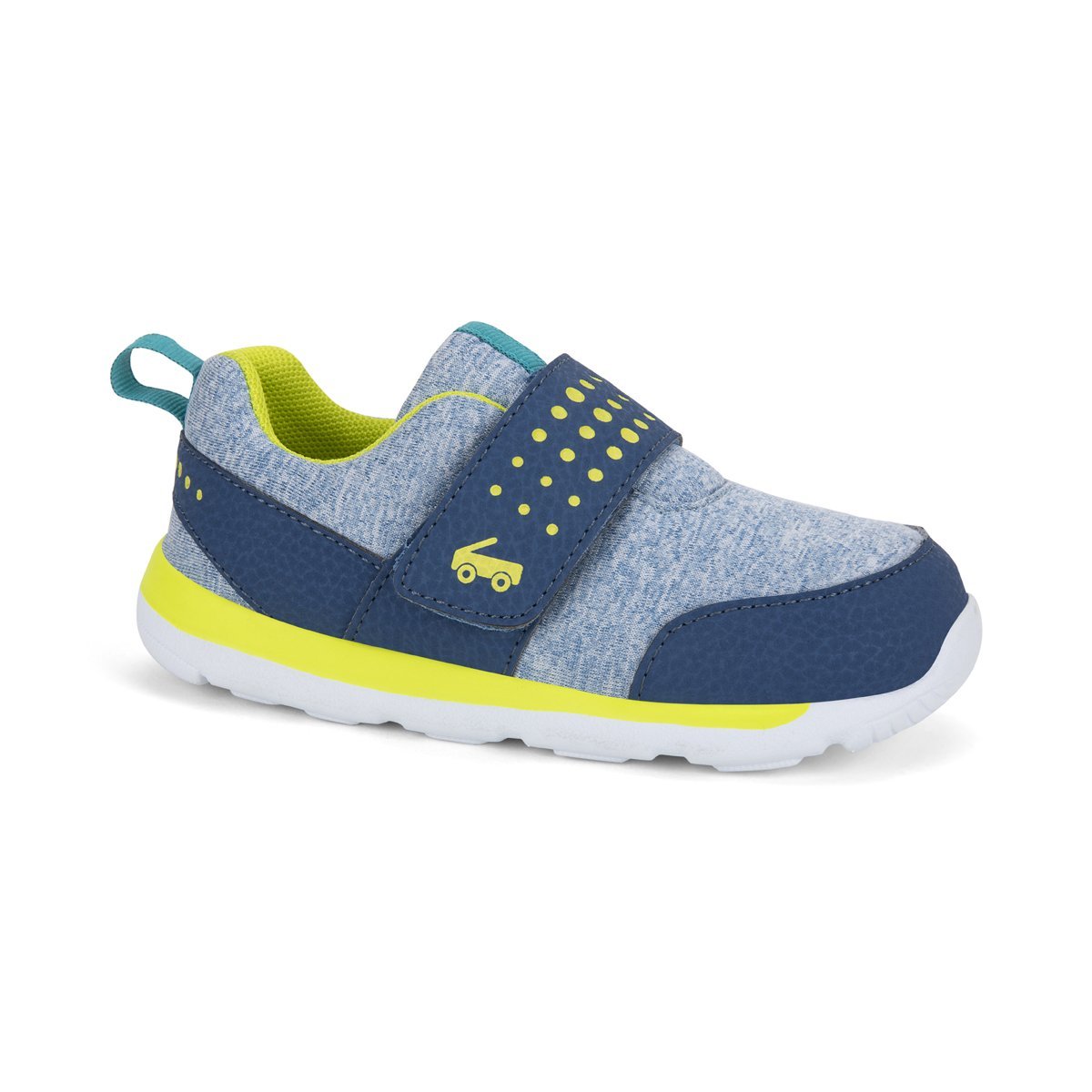 See Kai Run Ryder- Blue/Green - Tadpole