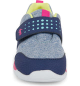 See Kai Run Ryder Blue/Pink - Tadpole