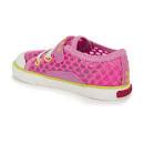 See Kai Run Saylor Hot Pink/Yellow - Tadpole