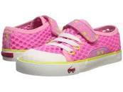 See Kai Run Saylor Hot Pink/Yellow - Tadpole