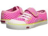 See Kai Run Saylor Hot Pink/Yellow - Tadpole
