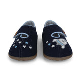 See Kai Run Slipper Cruz II | Navy Stars - Tadpole