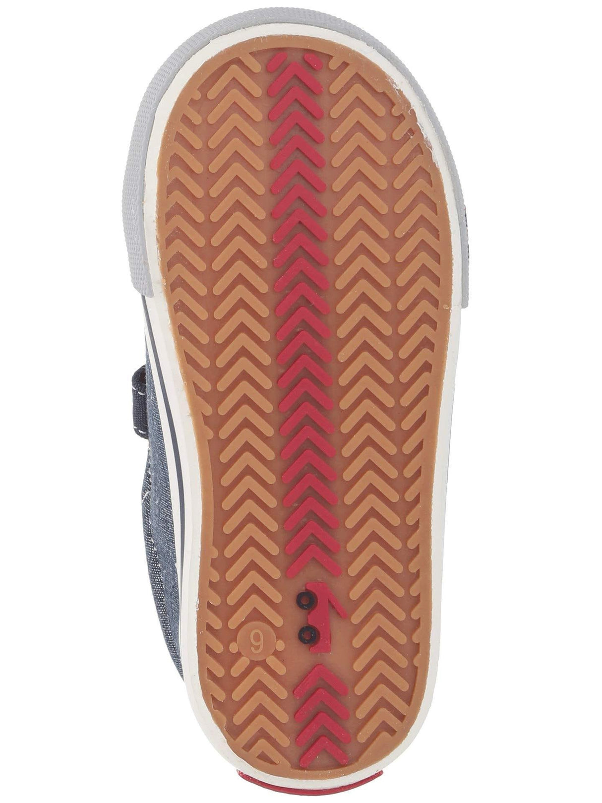 See Kai Run Sneaker Stevie II Chambray - Tadpole
