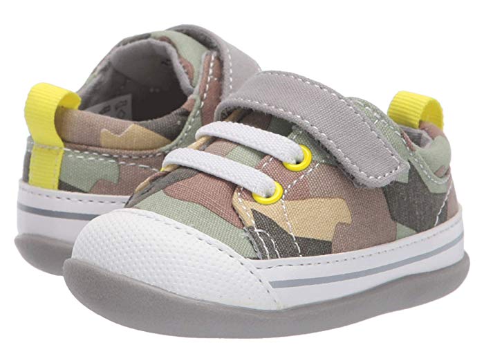 See Kai Run Stevie II - Camo - Tadpole