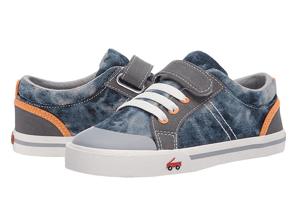See Kai Run Tanner - Washed Denim - Tadpole