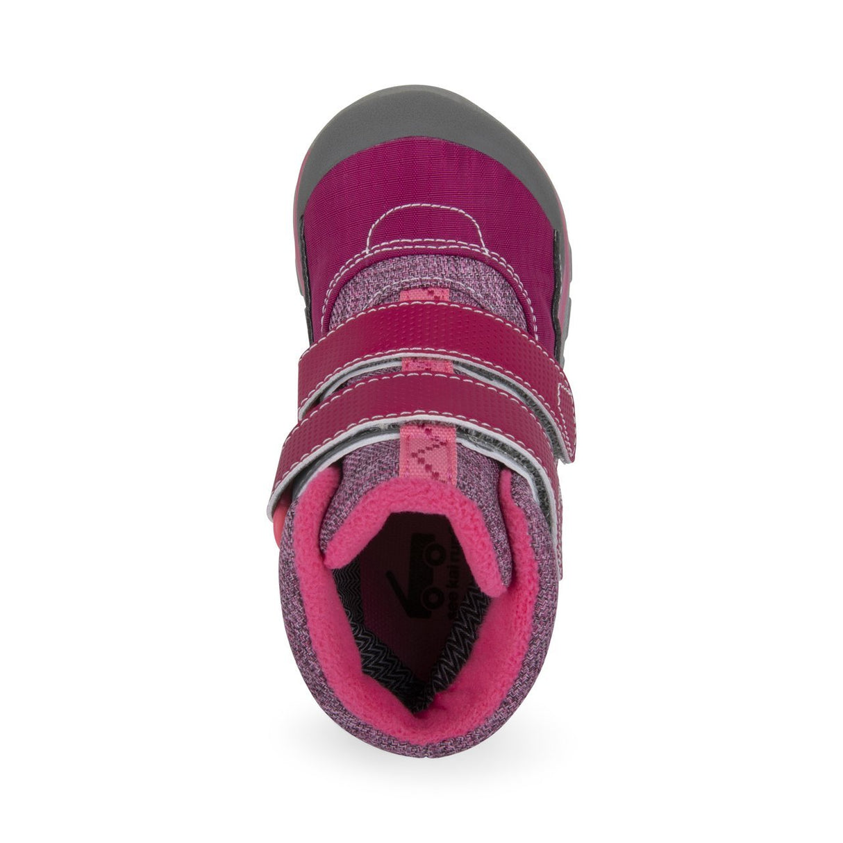 See Kai Run Waterproof Boot Atlas II | Purple - Tadpole