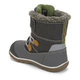 See Kai Run Waterproof Boot Gilman | Gray - Tadpole