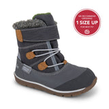 See Kai Run Waterproof Boot Gilman | Gray - Tadpole
