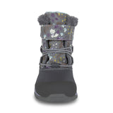 See Kai Run Waterproof Boot Gilman | Gray Woodland - Tadpole
