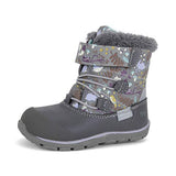 See Kai Run Waterproof Boot Gilman | Gray Woodland - Tadpole
