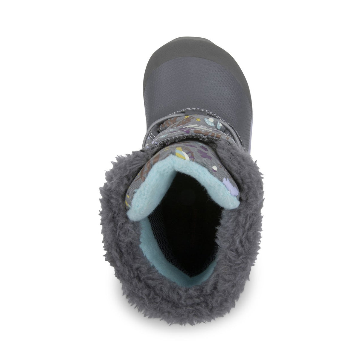 See Kai Run Waterproof Boot Gilman | Gray Woodland - Tadpole