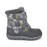 See Kai Run Waterproof Boot Gilman | Gray Woodland - Tadpole