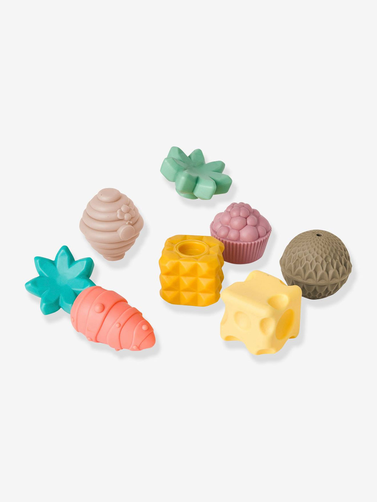 BabyToLove Sensory set fruits & vegetables (Coming Soon)