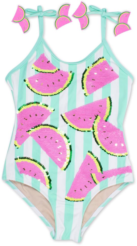 Sequin 1piece - watermelons - Tadpole