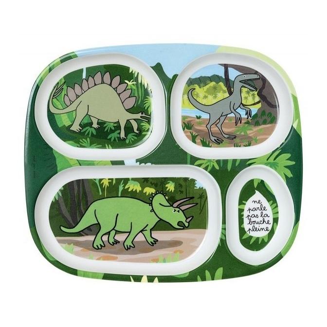 Serving Tray 4-compartment