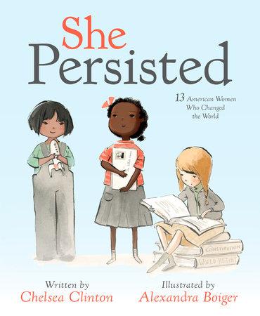 She Persisted - Tadpole