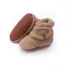 Sherpa Stay-On Boots - Harvest - Tadpole