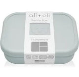 Ali+Oli Leakproof Silicone Bento Box